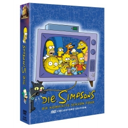 Die Simpsons - Die komplette Season 4 